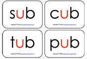 ub-cvc-word-flashcards